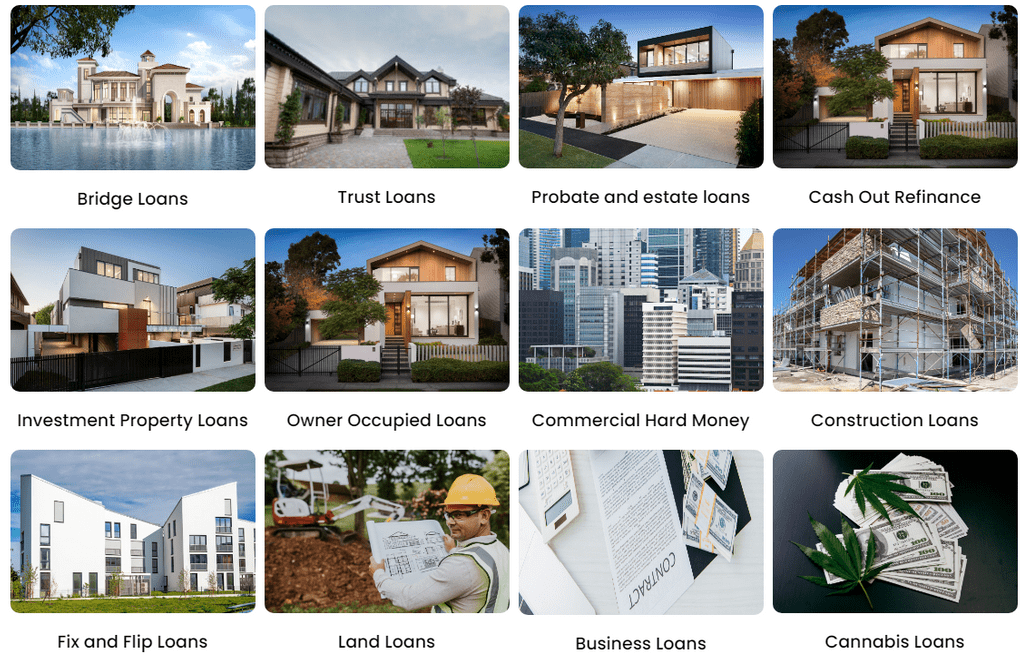 Real Estate LOI