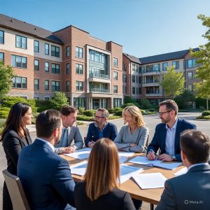 Land acquisition and pre-development loans