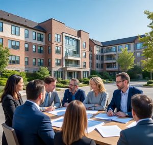 Land acquisition and pre-development loans