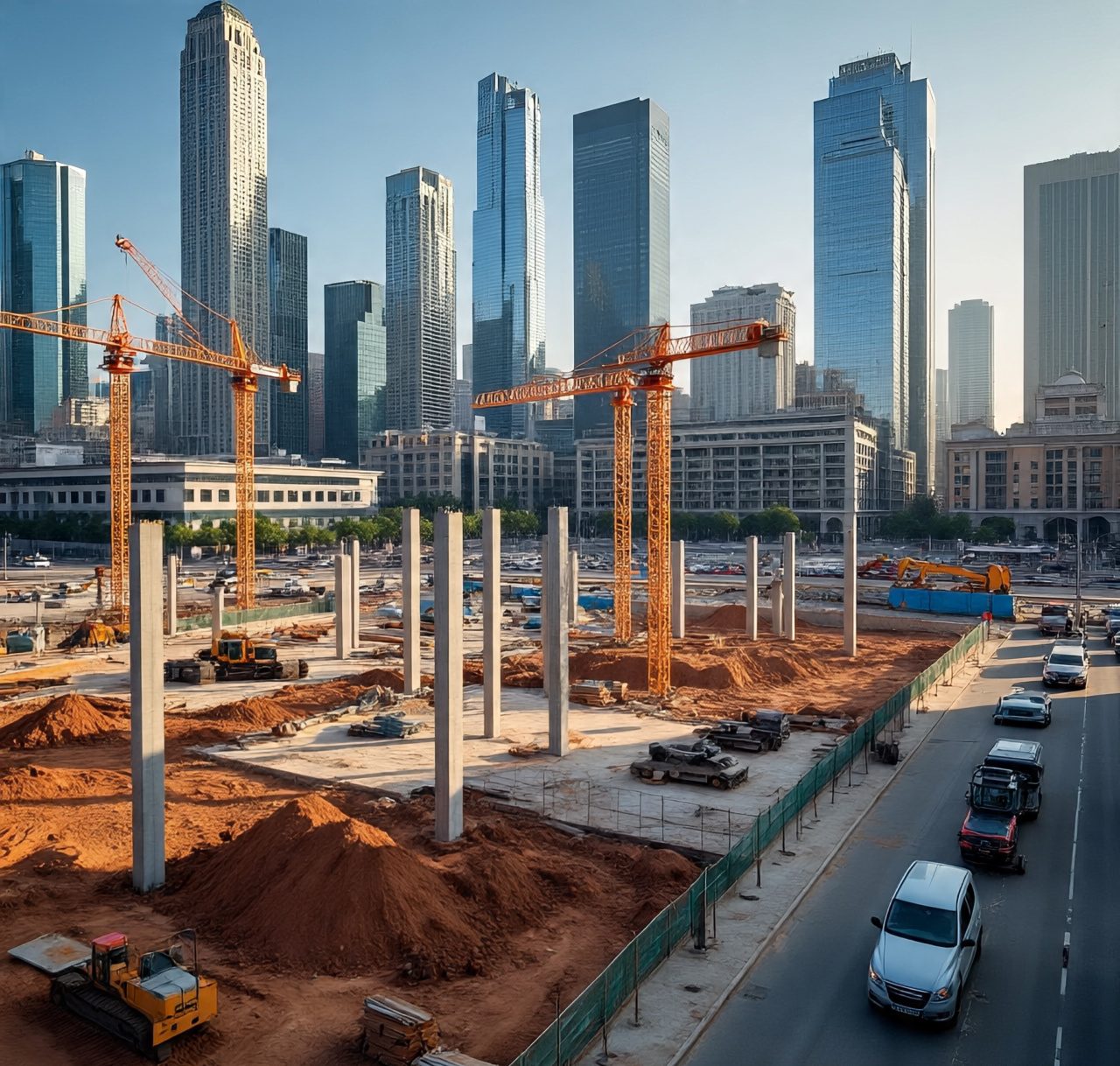 Ground-up construction loans Colorado