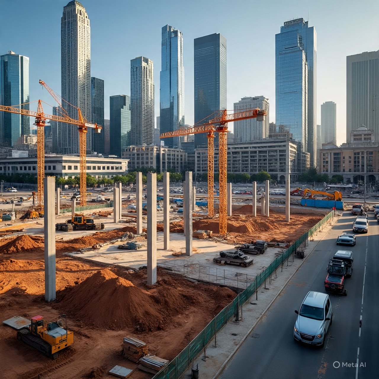 Ground-up construction loans Colorado
