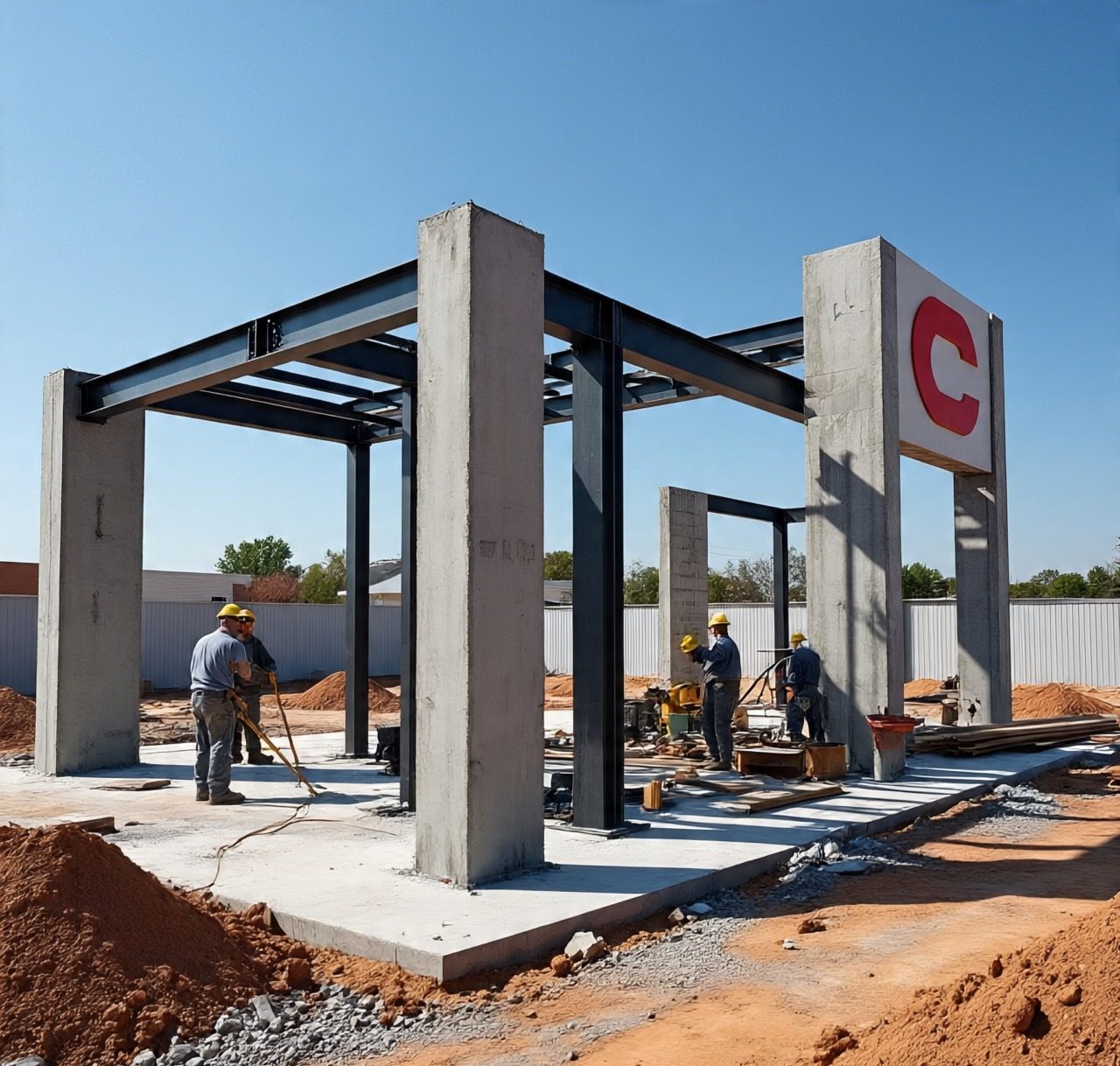 Colorado commercial property construction loans