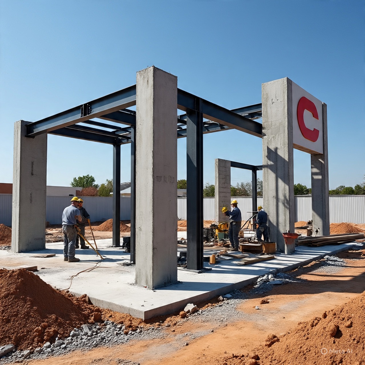 Colorado commercial property construction loans