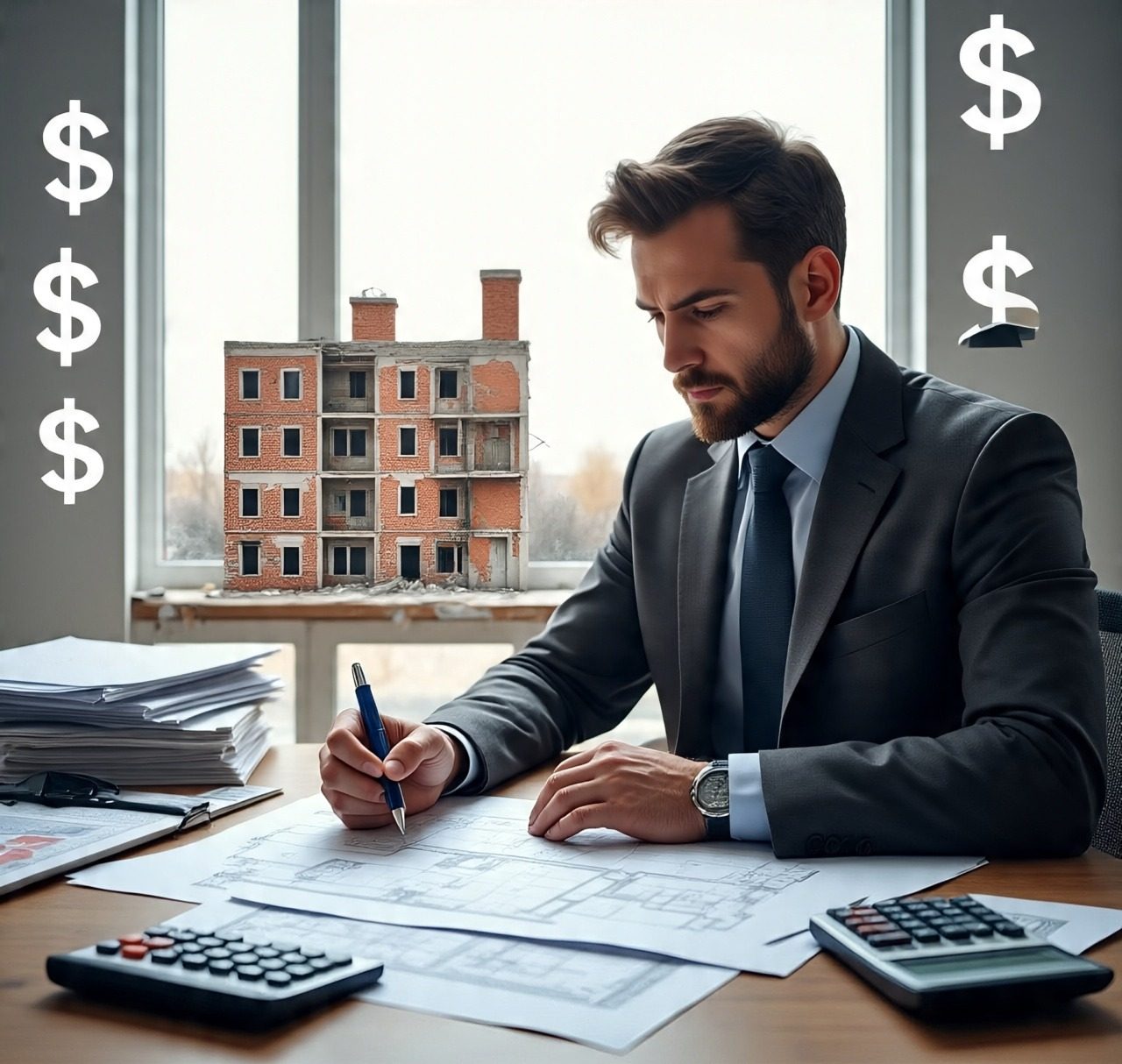 Ground-up construction loans Colorado