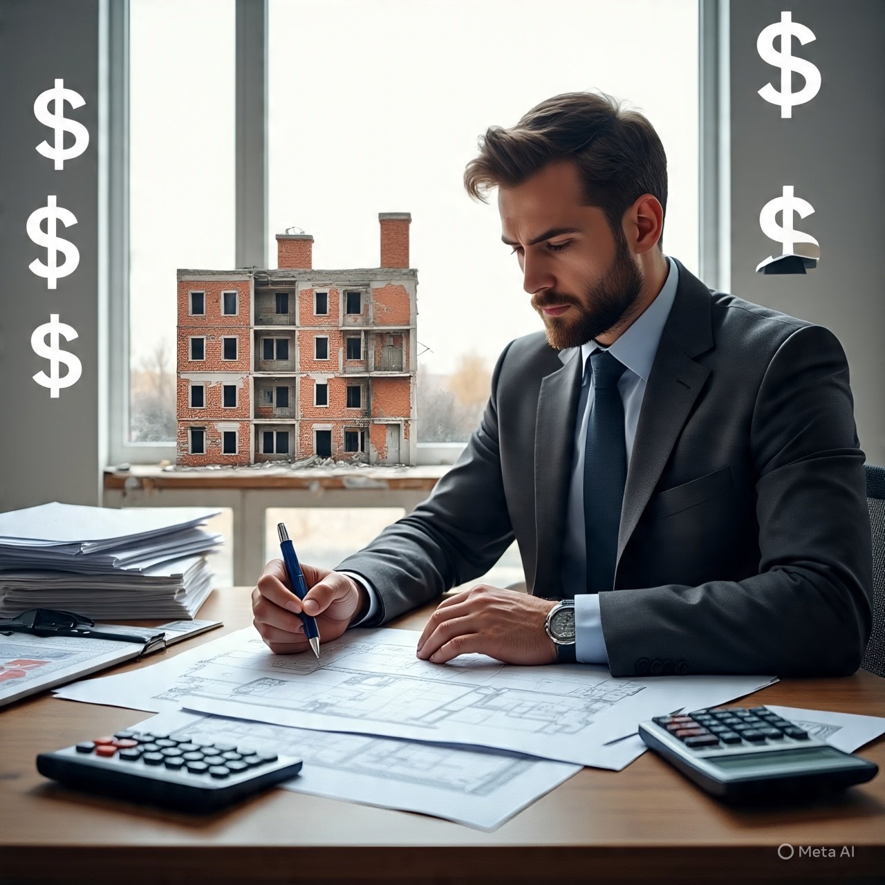 Ground-up construction loans Colorado