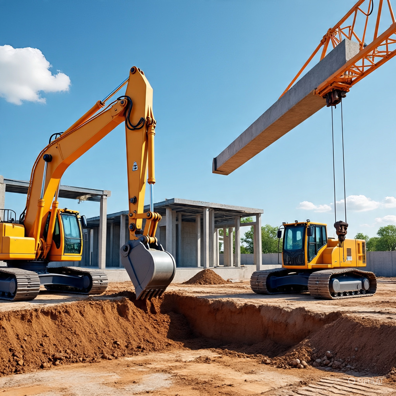 Construction loan