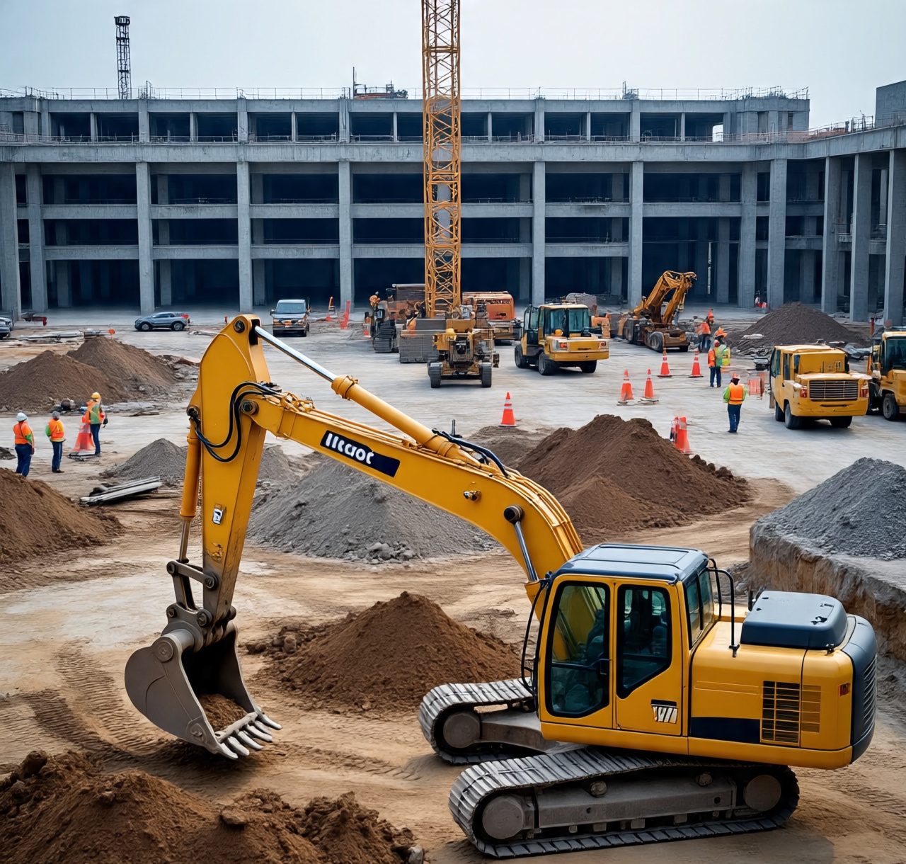 construction loan