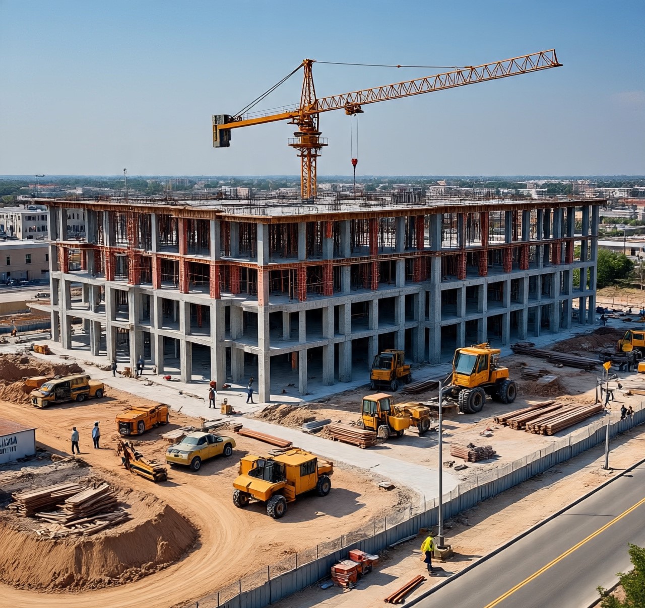 Commercial Construction