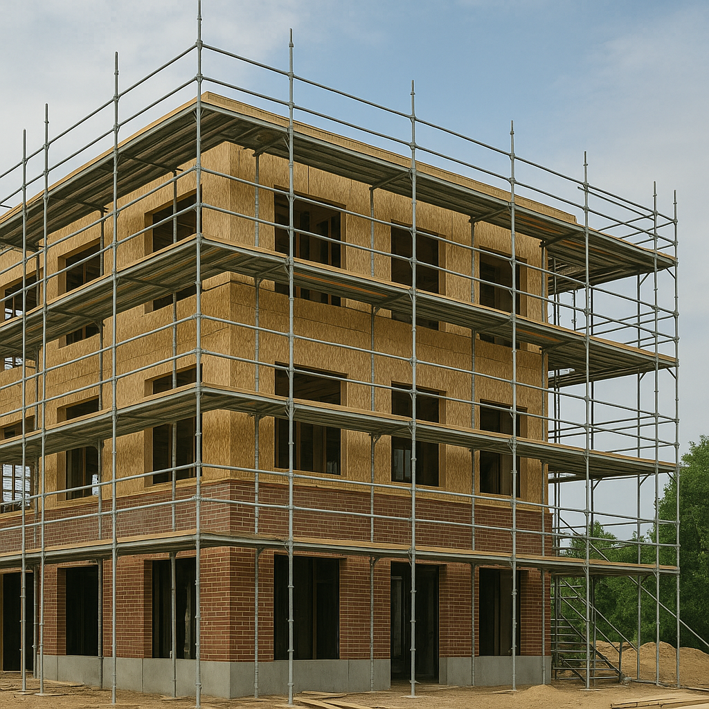 commercial construction