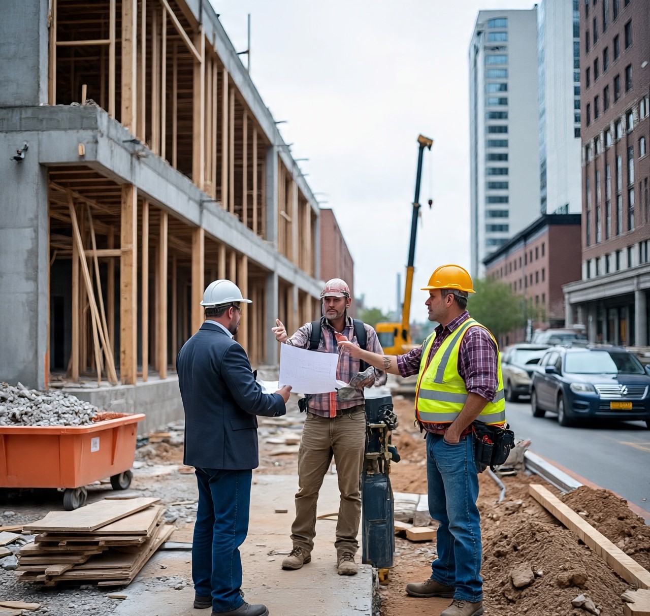 construction