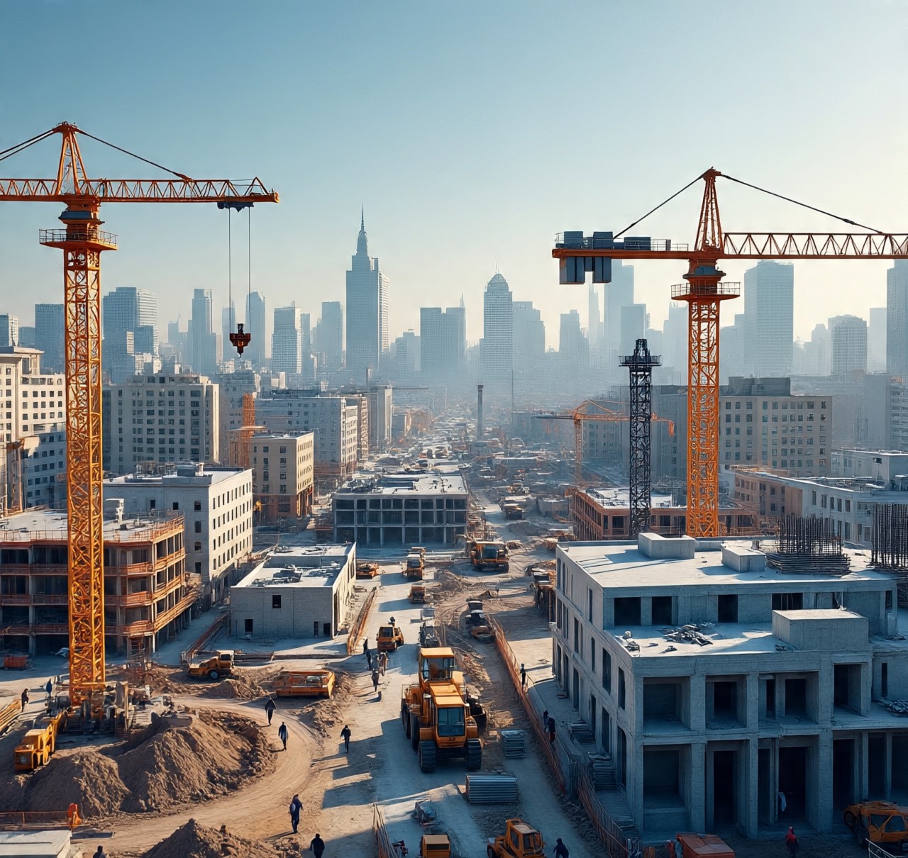 Construction loans